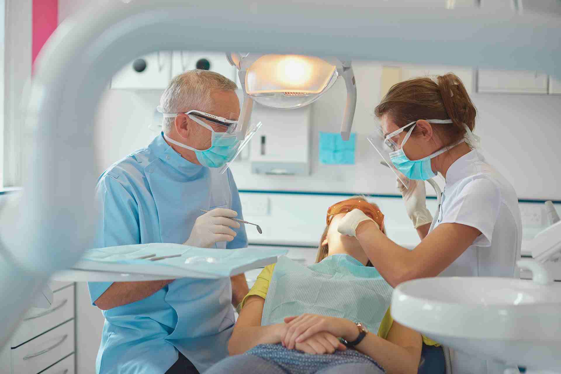 Dentist in Los Alamitos, CA